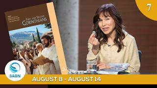 “A Portrait of Love” | Sabbath School Panel by 3ABN - Lesson 7 Q3 2026