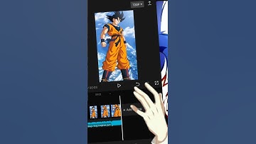 mui goku II 3D smooth edit capcut tutorial #capcuttutorial #muigokuedit #smooth edit