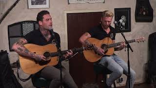 Douwe Bob - Jacob&#39;s Song - Live at De Amer, Amen #jacobssong