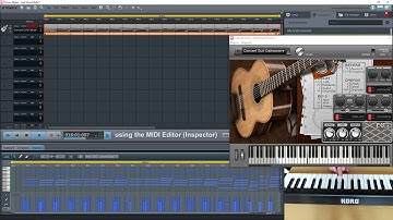 Magix Music Maker - Beginners Tutorial - Last of the Wine