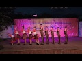 "Ковбойский танец" (образцовый танцевальный центр "Территория твоего танца", Украина)