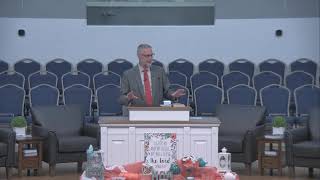 Wednesday Evening Service  2024-05-15