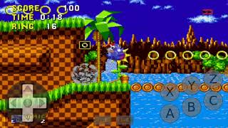 Sonic The Hedgehog 1 Prototype 1990-1991