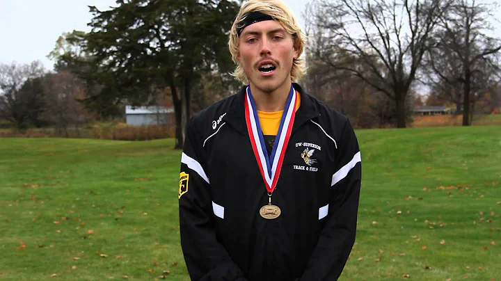 MXC Individual Champion:  Charles Corbett, Wiscons...