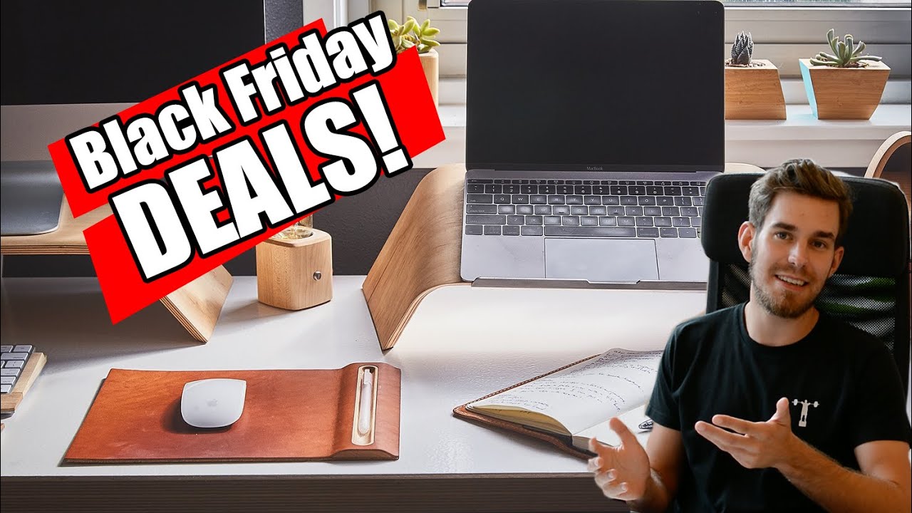 Black Friday 2019 Deals Fur Selbststandige Unternehmer