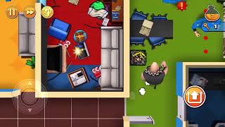 Robbery Bob Downtown level 15: Payback (⚡️fast⚡ method 2)