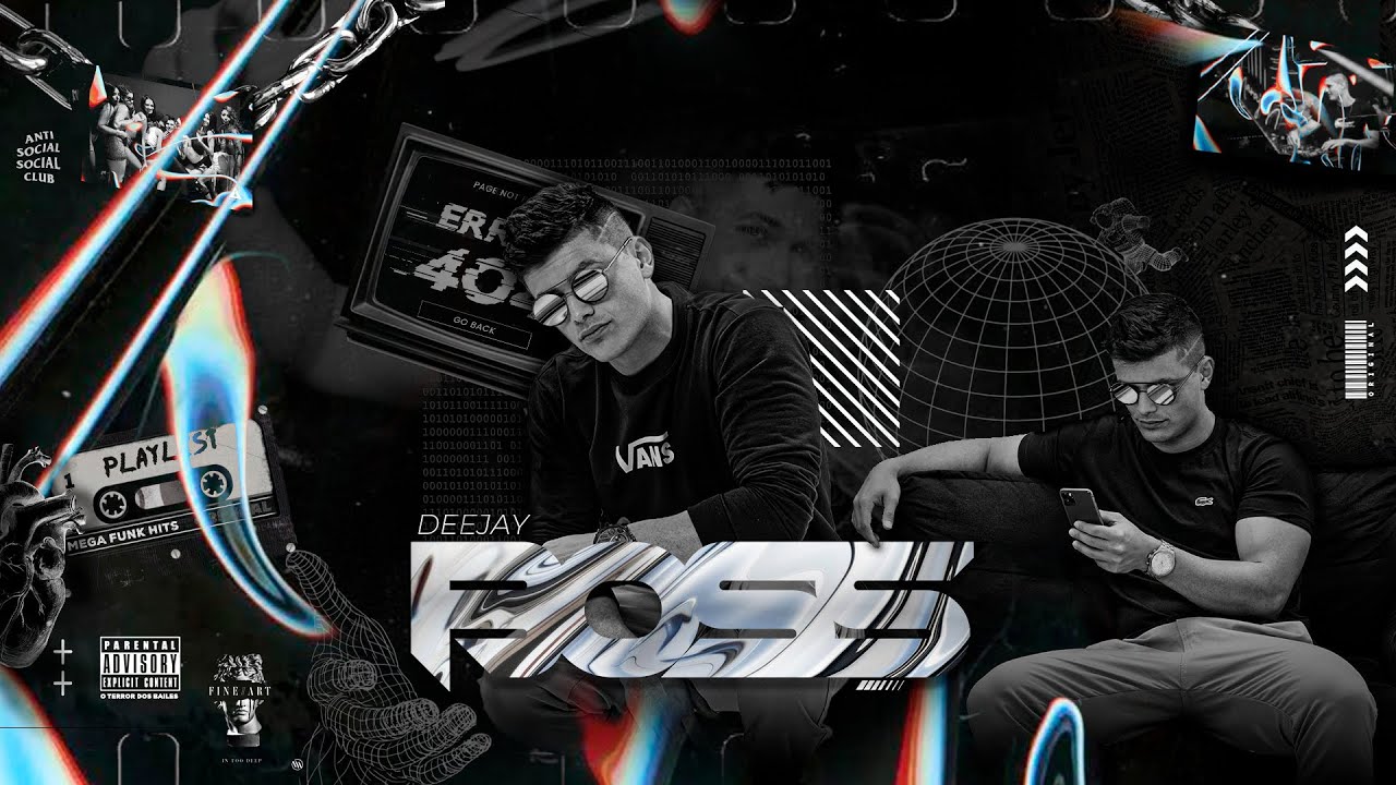 MEGA FUNK - FAIXA PROIBIDA (DJ BOSS , SANCHEZZ DJ & DJ DARIX Feat