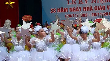 Bài hát múa: Ước Mơ - TH Lê Ngọc Hân