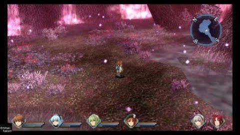 Trails to Azure: Vermillion fight (Nightmare)