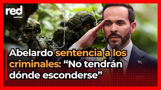 The military leaders who WILL END THE INSURGENCY: Abelardo De La Espriella announces his military...