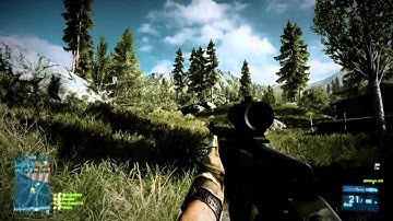 Battlefield 3: My First Flag Capture