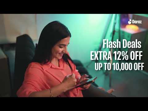 Daraz 6.6 Mid Year Shopping Fest | Get The Big One