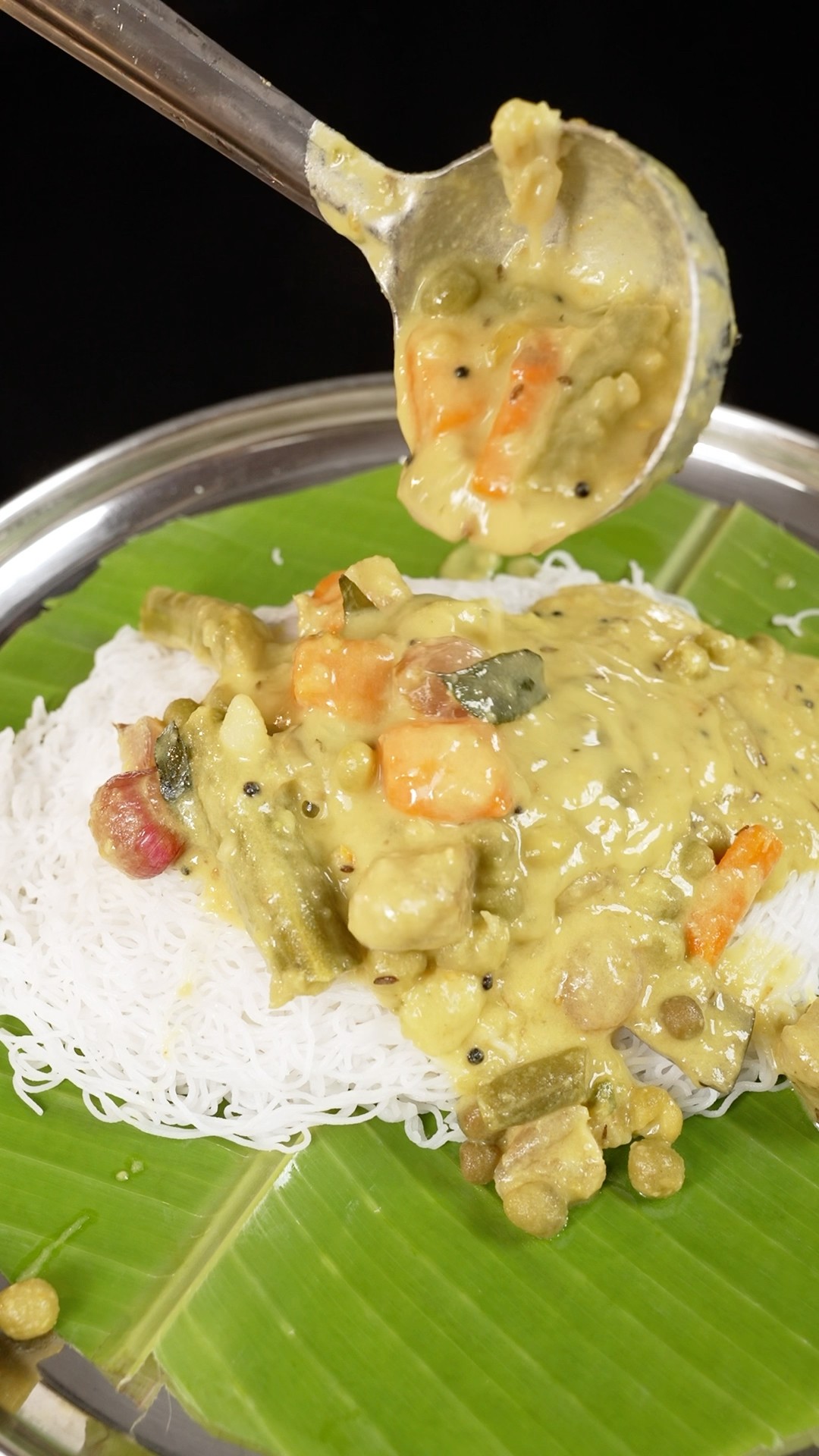 Vegetables White Curry | Tirunelveli Sodhi  #shorts