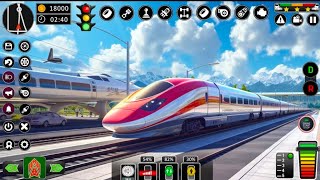 Indian Train Simulator Game Android gameplay 2026 screenshot 2