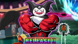 LR AGL GOMAH SUMMONS LIVE! THICKEST UNIT IN HISTORY! DBZ Dokkan Battle