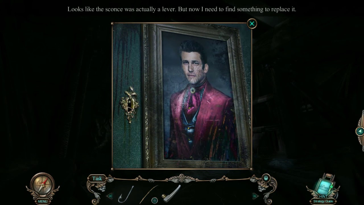 Haunted Hotel XV: The Evil Inside - Bonus Chapter