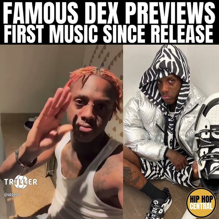 Famous Dex Memes
