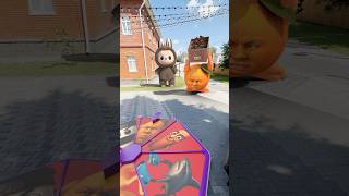 Download Lagu #cg #vfx #ballerinacappuccina #brainrot #labubu MP3