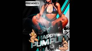 DJ LOGON   HAPPY PUM PUM DANCEHALL MIX 2014