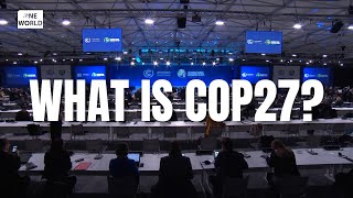 What is COP27?