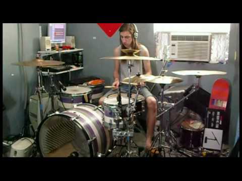 ABFPB- I Will Destroy The Wisdom Of The Wise Drum Cover