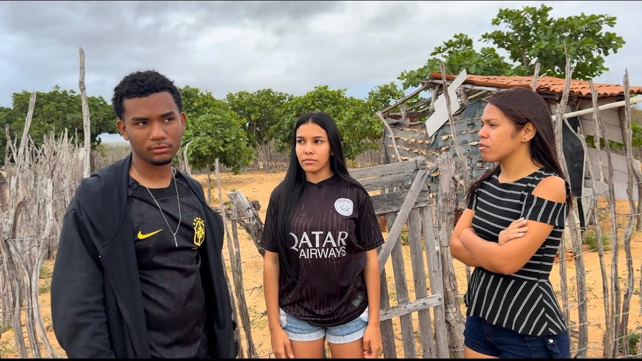 Mulher Descobre Algo TERRÍVEL Do Seu Namorado 🥺😱