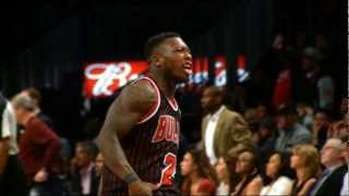 Phantom: Nate Robinson's game-winner vs. Nets!