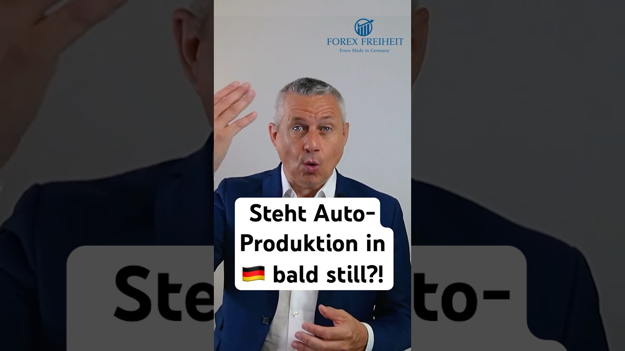 China macht Druck! Auto-Industrie muss zittern #china #auto #lieferengpass