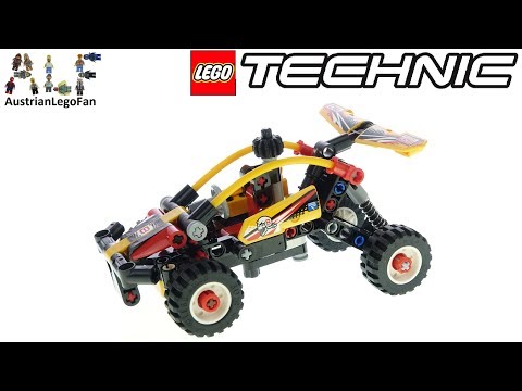 Lego Technic Supercars Speed Build Compilation 42056 Porsche