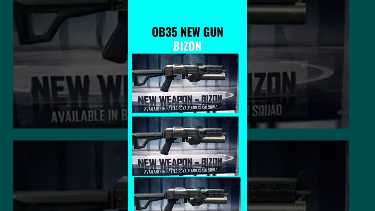 OB35 UPDATE | NEW GUN | ADVANCE SERVER | CAP CUT | SHORTS |