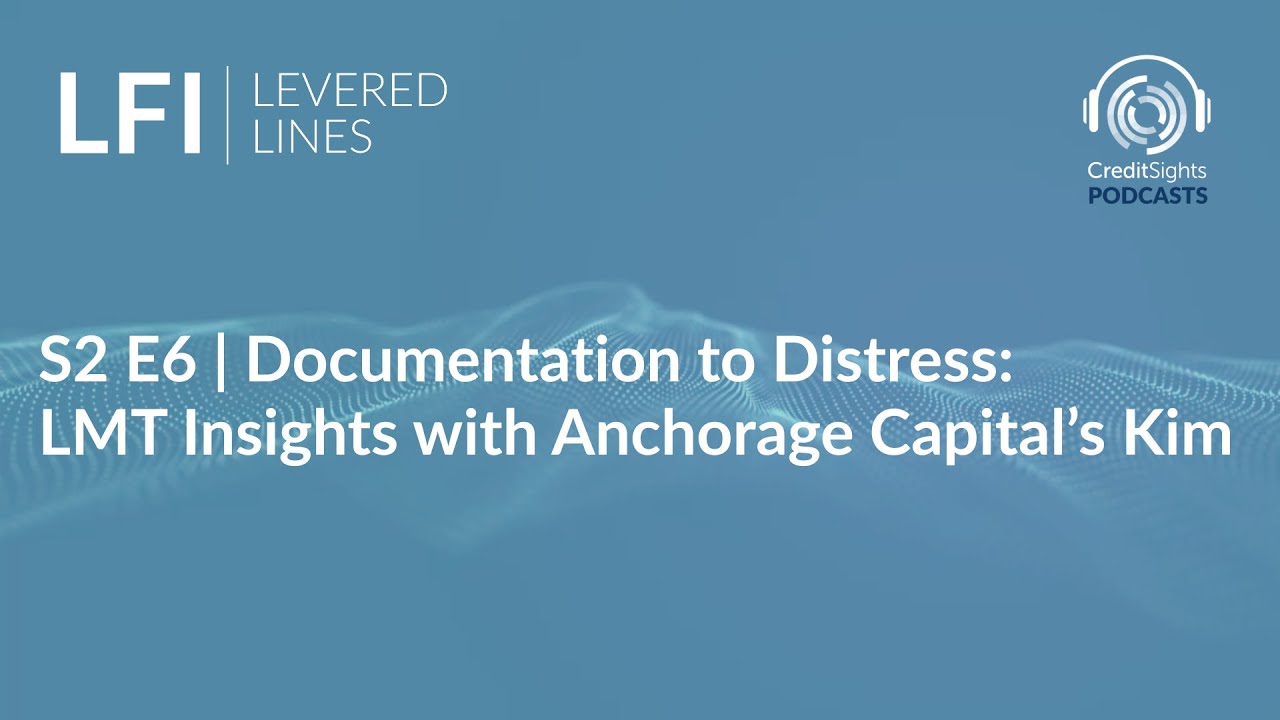 Подкаст LFI «Levered Lines» | Документация 6 сезона 2 серии: LMT Insights с Кимом из Anchorage Ca...