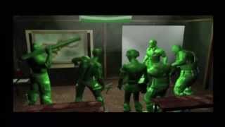 Lets Play Army Men Sarges Heroes 2 Part 0 - Shpending Your Day In Bootcamp