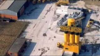 Stortklaar Beton - Trans-Beton