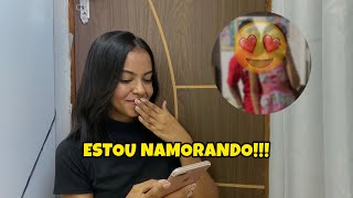 Thumbnail for TÔ NAMORANDOOO 💍❤️ *revelei tudo*