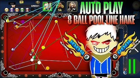 LOGIN FIX 8 BALL POOL MODE MENU | SHOW PREDICTION AND DRAW POKET | NO ROOT FREE FOR EASY