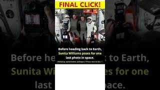 Nasas Live Coverage Of The Earthbond Journey Shows Sunita Williams... Daily News Updates