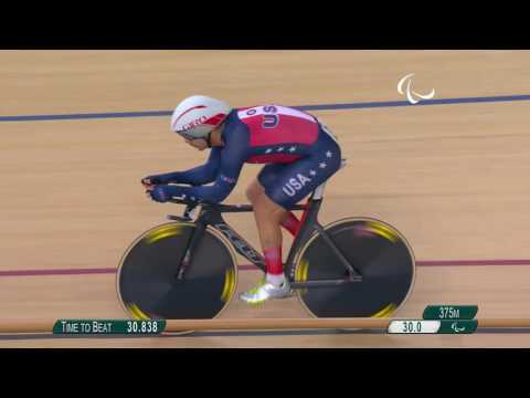 Cycling track | Men's C4-5 1000m Time Trial | Rio 2016 Paralympic Games