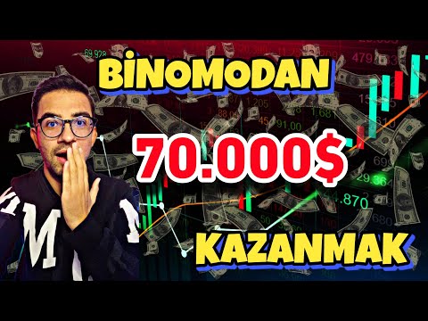 Zenginlik Hayaliniz İçin İlk Fırsat #binomo #binomotrading #ekgelir