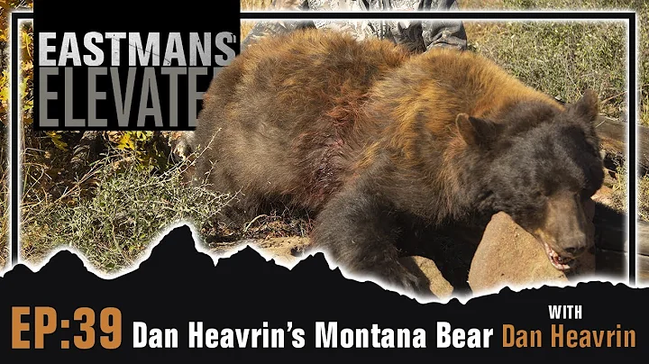 Eastmans' Elevated EP 39: Dan Heavrin's Montana Bear