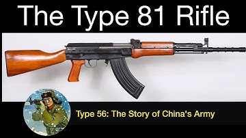 The Type 81 Rifle--Now Available