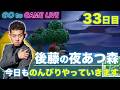 【後藤の夜あつ森】金曜夜も見ていってください