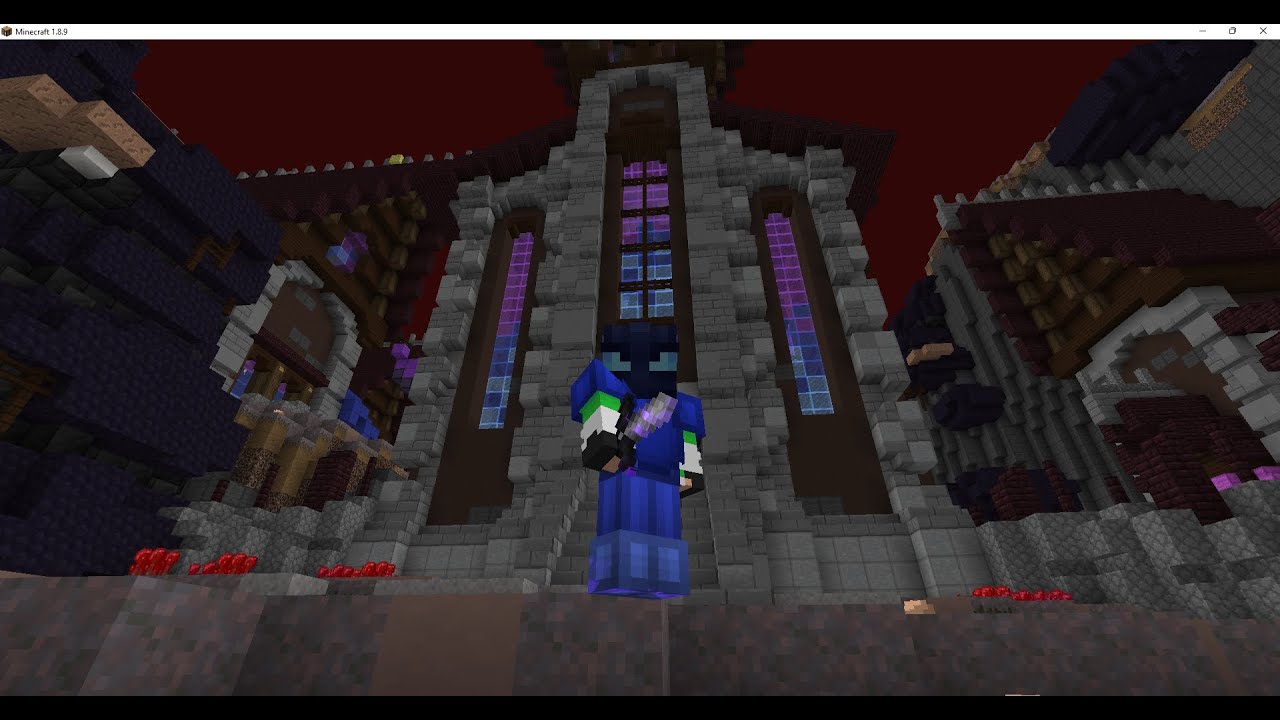 grinding-coins-for-dark-claymore-hypixel-skyblock