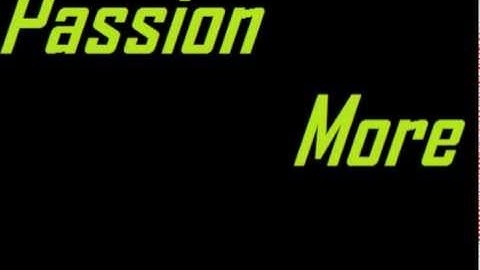 Jeremy Passion -  More (Original)