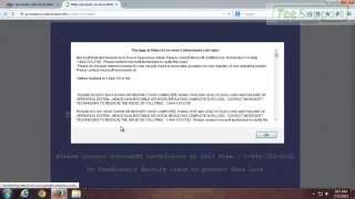 Helps to Remove pcwindows-critical-alert.info Fake Alert from Your PC – Adware Removal Steps screenshot 4