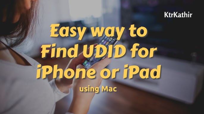 Como encontrar o UDID de seu iPhone ou iPad, by Gus Fune, Epic Awesome
