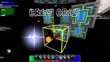 StarMade Space Efficient POWER Generator TUTORIAL ISH