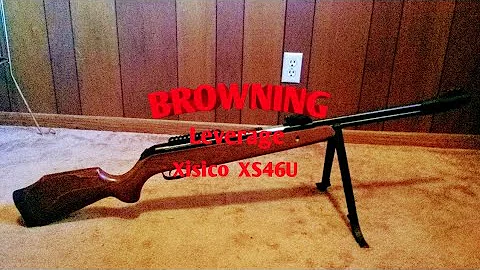 Browning Leverage / Xisico XS46U
