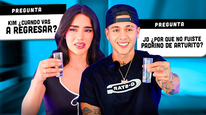 ¿Cuando REGRESA KIM LOAIZA? 😳 Verdad o Shot 🥂