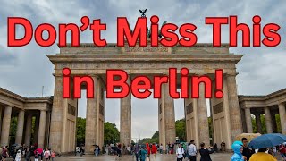 What No One Tells You About Visiting Berlin 🇩🇪