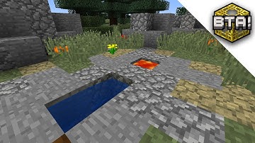 Automatic Cobblestone Generator with On/Off Switch! [Only in Better Than Adventure]